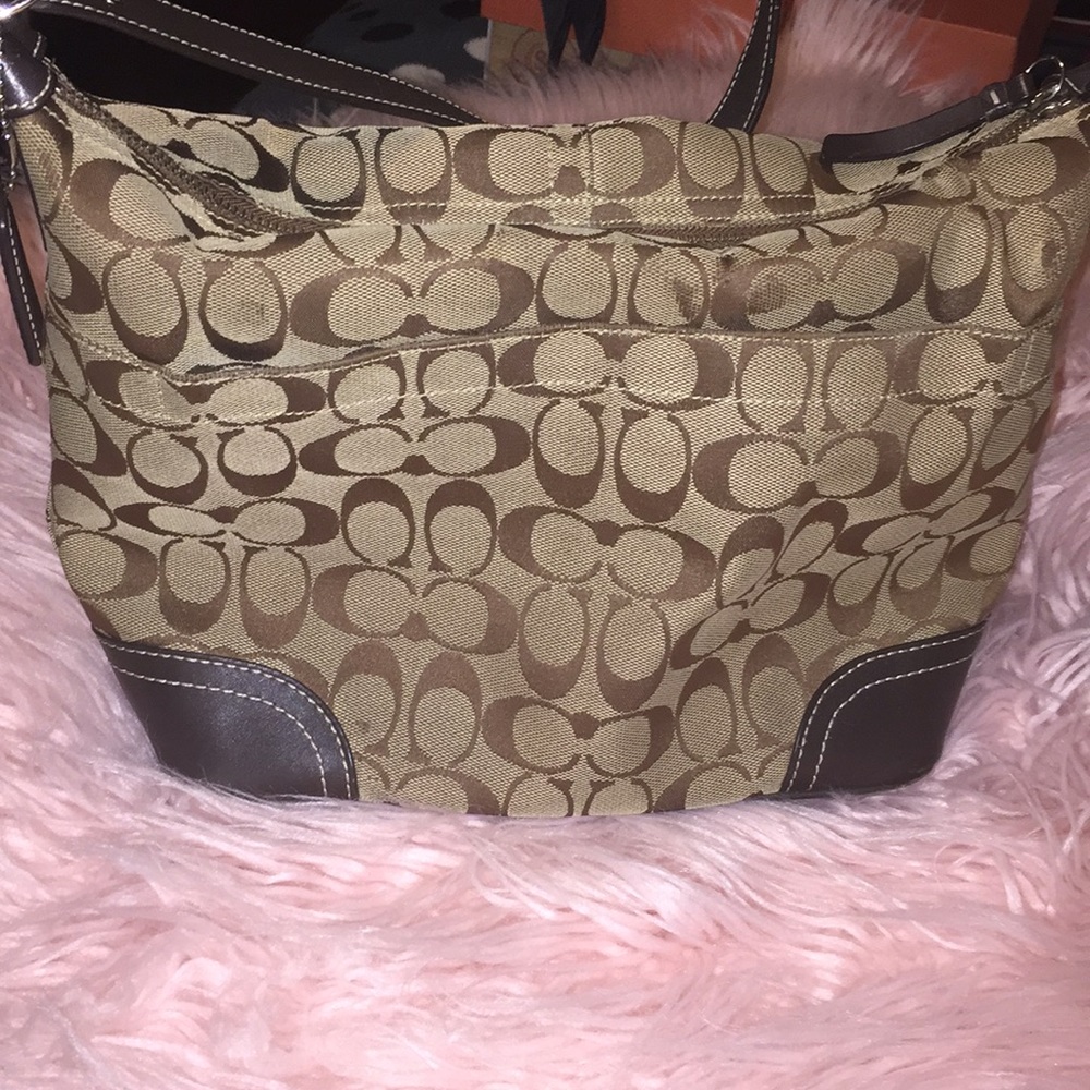 COACH Bag purse AUTHENTIC!